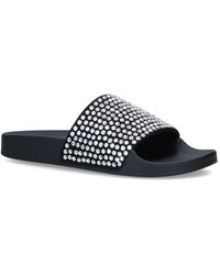 steve madden softey black
