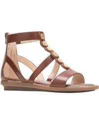 hush puppies olive sandals