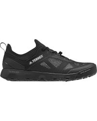Lyst adidas terrex voyager - acqua scarpa in nero per gli uomini. Lyst adidas terrex voyager - acqua scarpa in nero per gli uomini.