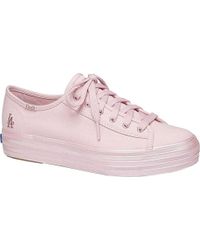 keds triple kick espadrille sneakers