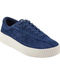 tretorn nylite bow sneakers
