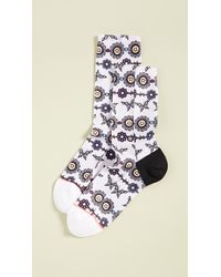 Stance Daisy Chain Socks - Gray