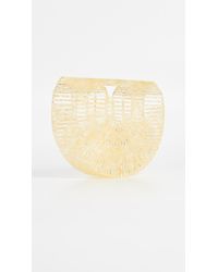 Cult Gaia - Acrylic Ark Small Bag - Lyst