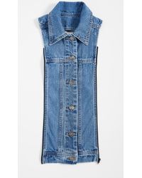 Veronica Beard Slate Dickey - Blue