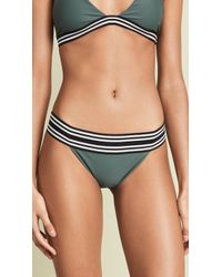 Mikoh Swimwear Kaupo Bikini Bottoms - Multicolour