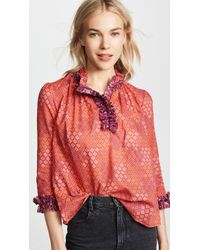 ines blouse