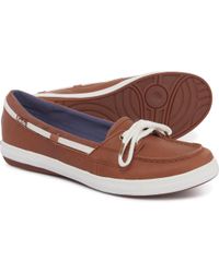 keds glimmer boat shoes