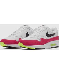 Air Max 1 Essential White Air Max 1 Essential White