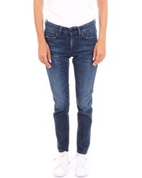 Dondup P692 DS0265 W43 femmes Jeans en bleu