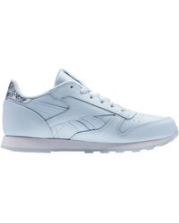 pastel reebok trainers