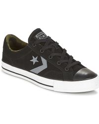 converse all star player ox