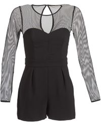 BCBGeneration CHARLOTTE femmes Combinaisons en Noir