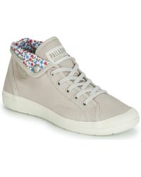 Partir Lyst Palladium 21 De Baskets Femme À q5cRj34AL