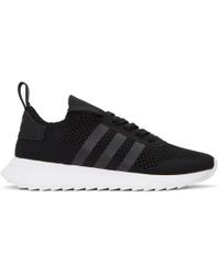 Lyst adidas originali flashback primeknit formatori in bianco. Lyst adidas originali flashback primeknit formatori in bianco.