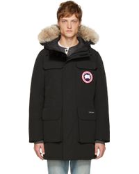canada goose kensington parka ssense