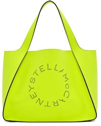 Lyst - Shop Women's Stella McCartney Totes and Shopper Bags from $401