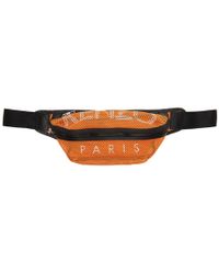 kenzo orange bag