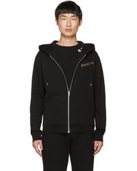 A Et Capuche Lyst Noir Clean Pull Glissiere Mcq Swallow wFZqxt5