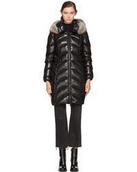 moncler albizia black moncler albizia black