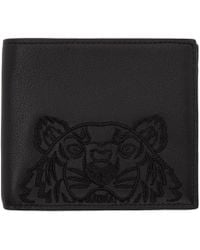 Volets Kampus Tiger Deux Noir Portefeuille A LSpzVUMGq
