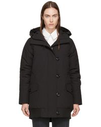 canada goose noir canada goose noir