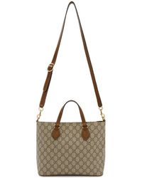 Women&#39;s Gucci Totes and shopper bags - Lyst