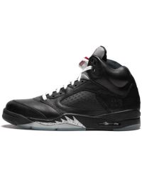Lyst Nike Air 9 Retro in Black for Men Lyst Nike Air 9 Retro in Black for Men
