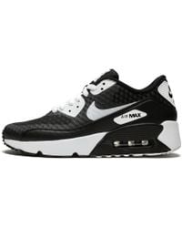 Lyst Nike Air Max 90 Ultra Br Plus Qs 810170 002 in Air Max 90 Ultra Br Plus Qs Nike 810170 002 blackwolf