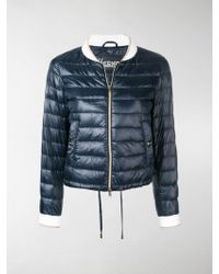 Herno Giacca imbottita - Blu