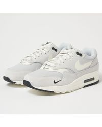 Nike Air Max Advantage Running Shoes in Black for Men Lyst Nike Air Max Advantage Running Shoes in Black for Men Lyst