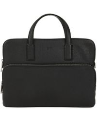 hugo boss crosstown briefcase