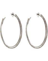Lyst - Alexis Bittar Earrings | Silver & Gold, Stud Earrings & Drops | Lyst