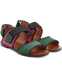 marni rubber sandals