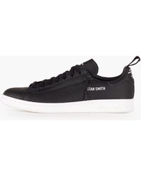 Lyst adidas Originals Mita Stan Smith zapatillas en negro para hombres Lyst adidas Originals Mita Stan Smith zapatillas en negro para hombres
