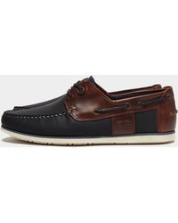 barbour capstan brown