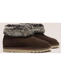 barbour ashley slipper boots