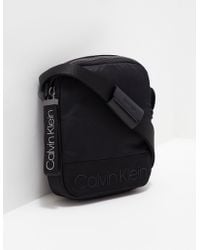 calvin klein crossbody messenger bag