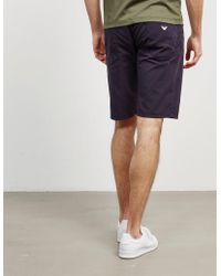 armani shorts sale