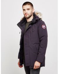 canada goose men's citadel parka