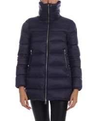 Moncler Piumino Torcon blu