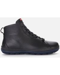 camper waterproof boots
