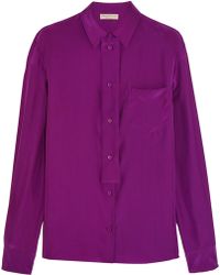 Shop Women's Emilio Pucci Tops from $95 | Lyst