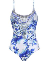 Reserve, crystal lizard bikini message, matchless))) Such casual crystal lizard bikini right! good