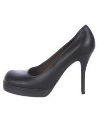 rick owens pumps