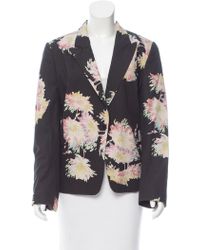 Shop Women's Dries Van Noten Jackets from $30 | Lyst
