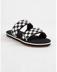 cayucas slides checkerboard