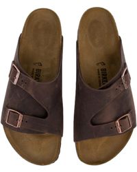 birkenstock habana brown arizona