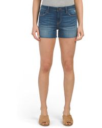 tj maxx jean shorts