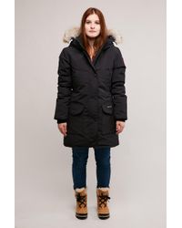 canada goose rossclair parka fusion fit canada goose rossclair parka fusion fit