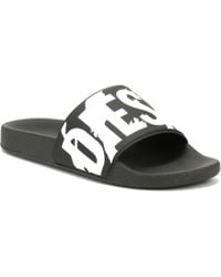 diesel slides for men